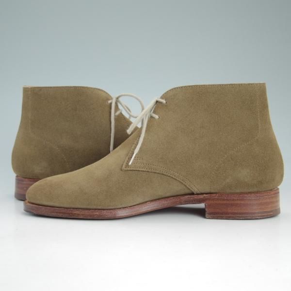 【美品】BEAMS F別注 クロケット＆ジョーンズ CHESTER 5E BEAMS F（ビームスF）【別注】CROCKETT&JONES / CHESTER