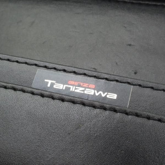 極上★銀座 TANIZAWA/タニザワ【★レザー】アタッシュケース/メンズ ビジネス バッグ★N5306