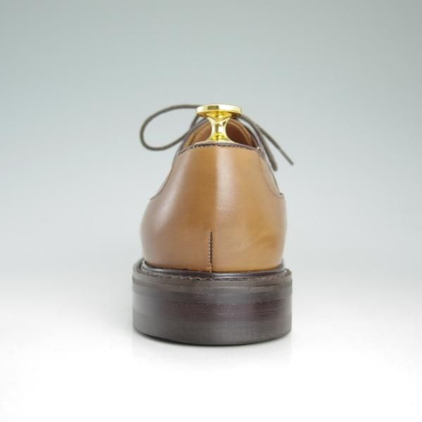 未使用★(英)アルフレッド・サージェント 7E【★パラブーツのアヴィニョン似寄モデル/(上野)HANAKAWA】ダイナイトソール/Uチップ/Alfred Sargent★d259