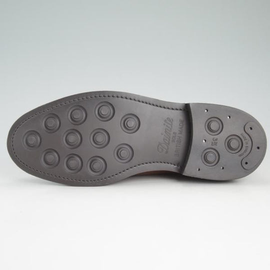 未使用★(英)アルフレッド・サージェント 7E【★パラブーツのアヴィニョン似寄モデル/(上野)HANAKAWA】ダイナイトソール/Uチップ/Alfred Sargent★d259