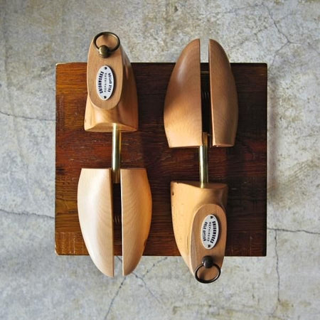 極上★ユニオンワークス Sサイズ【貴重★ブーツ用シューツリー/ダスコ社製/Dasco】シューキーパー/UNION WORKS★d265