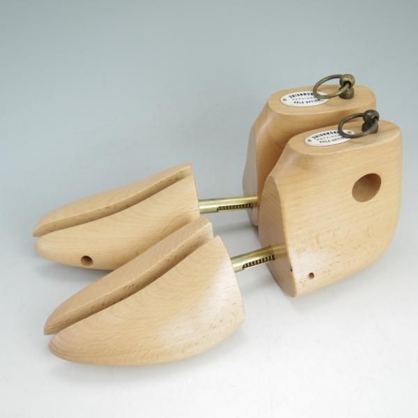 極上☆ユニオンワークス Sサイズ【貴重☆ブーツ用シューツリー/ダスコ