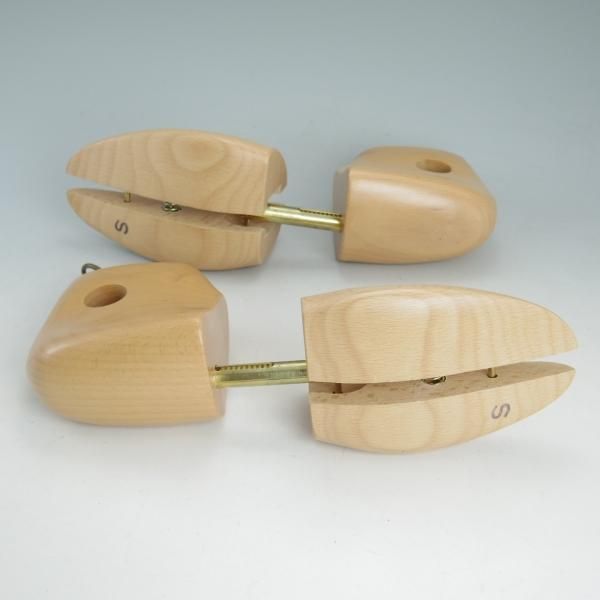 極上☆ユニオンワークス Sサイズ【貴重☆ブーツ用シューツリー/ダスコ