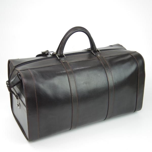 極上☆(英)ダンヒル/dunhill【定価10万円以上☆ボストンバッグ
