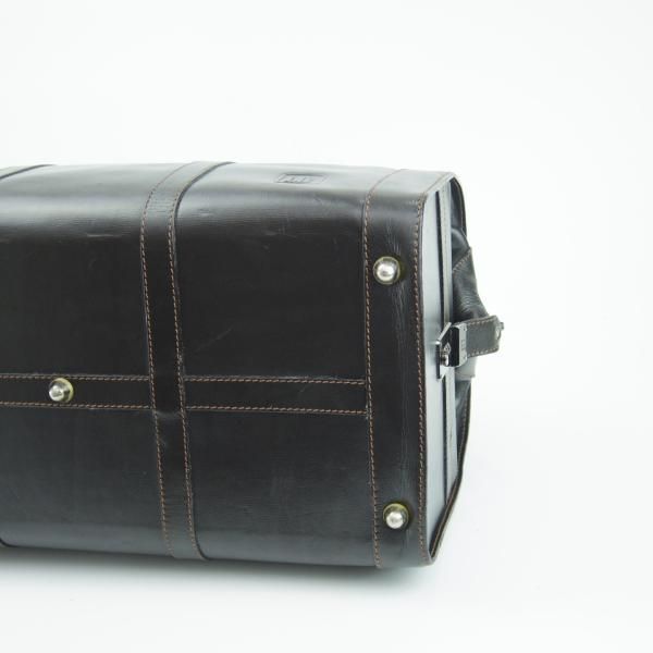【激レア】ダンヒル dunhill ボストンバッグ サフィアーノレザー 革 極上☆ダンヒル/DUNHILL【☆鞄】ボストンバッグ/メンズ ビジネス