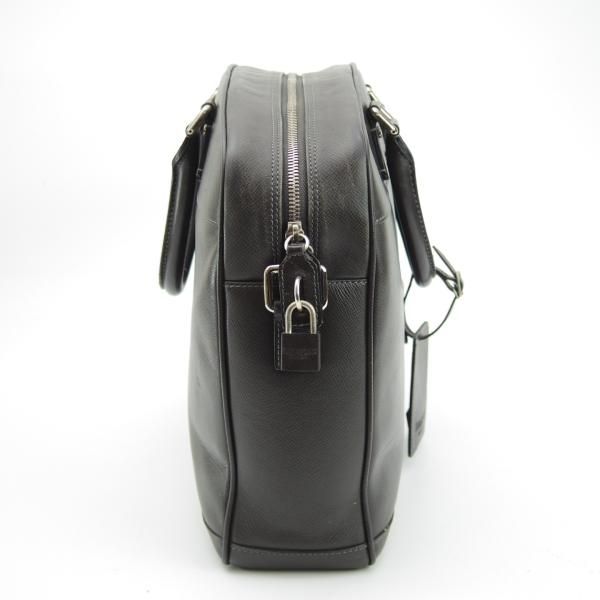 ★(伊)SERAPIAN/セラピアン【定価15万円以上★レザー ブリーフケース】濃茶/メンズ ビジネス バッグ★N5309