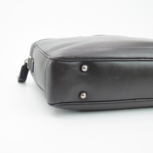 ★(伊)SERAPIAN/セラピアン【定価15万円以上★レザー ブリーフケース】濃茶/メンズ ビジネス バッグ★N5309