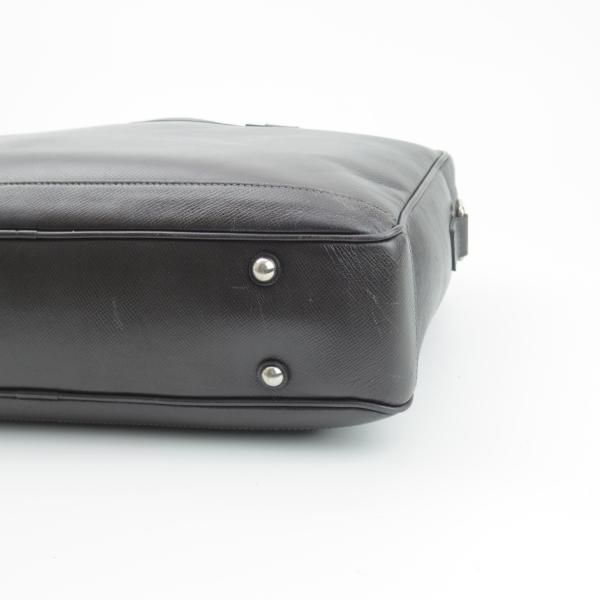 ★(伊)SERAPIAN/セラピアン【定価15万円以上★レザー ブリーフケース】濃茶/メンズ ビジネス バッグ★N5309