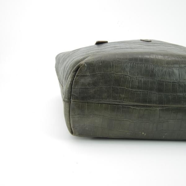 極上★フェリージ/Felisi【定価7.5万円★クロコ型押し/トートバッグ/11-91】レザー/トート バッグ/メンズ&レディース/ビジネス★N5310