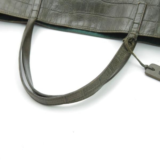 極上★フェリージ/Felisi【定価7.5万円★クロコ型押し/トートバッグ/11-91】レザー/トート バッグ/メンズ&レディース/ビジネス★N5310