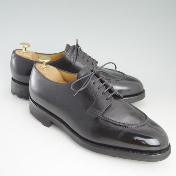【JOHN LOBB】ジョンロブ NORWAY Uチップ スエード 7E 希少 JOHN LOBB】ジョンロブ NORWAY Uチップ スエード 7E 希少 靴