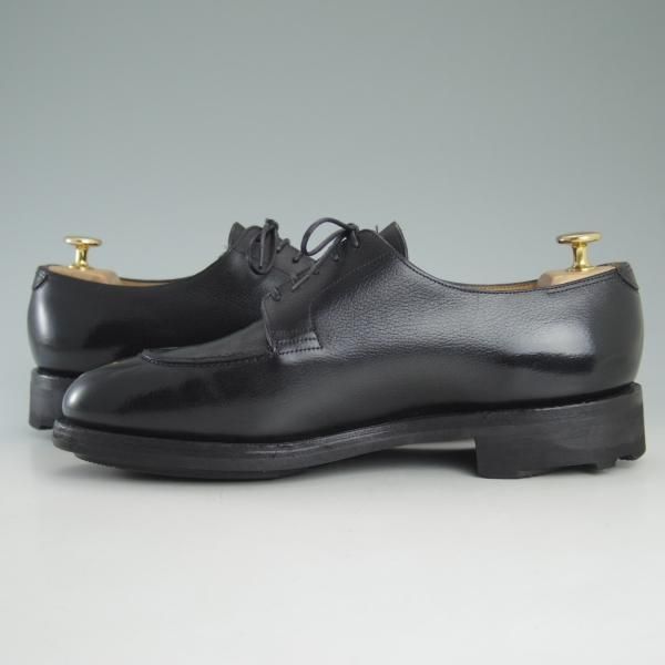 【JOHN LOBB】ジョンロブ NORWAY Uチップ スエード 7E 希少 JOHN LOBB】ジョンロブ NORWAY Uチップ スエード 7E 希少 靴