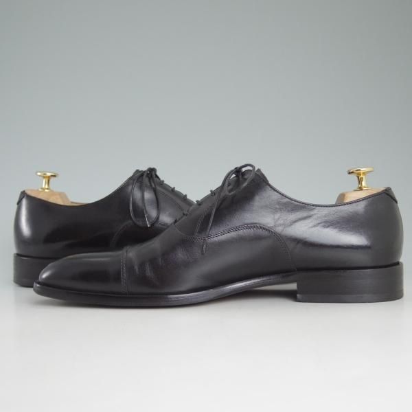 極上☆トレーディングポスト SIZE 41【イタリア製☆ストレートチップ