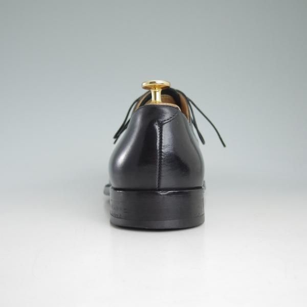 極上★トレーディングポスト SIZE 41【イタリア製★ストレートチップ】WK354/カーフ/黒/メンズ/Trading Post★d279