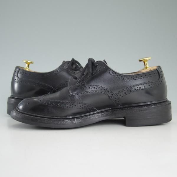 トリッカーズ バートン 黒 UK8 トリッカーズ SIZE 8【BOURTON/バートン/黒】 | 高級中古革靴の