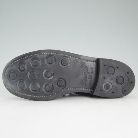 極上★トリッカーズ(レディース) SIZE 5【ダイナイトソール仕様★BOURTON/バートン/L5095】黒/カントリーシューズ/短靴/Tricker's★d281