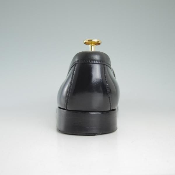 美品★(独)ハインリッヒ・ディンケラッカー SIZE 9.5【定価￥145,800-★コードバン/wien】コインローファー/Heinrich Dinkelacker★d283