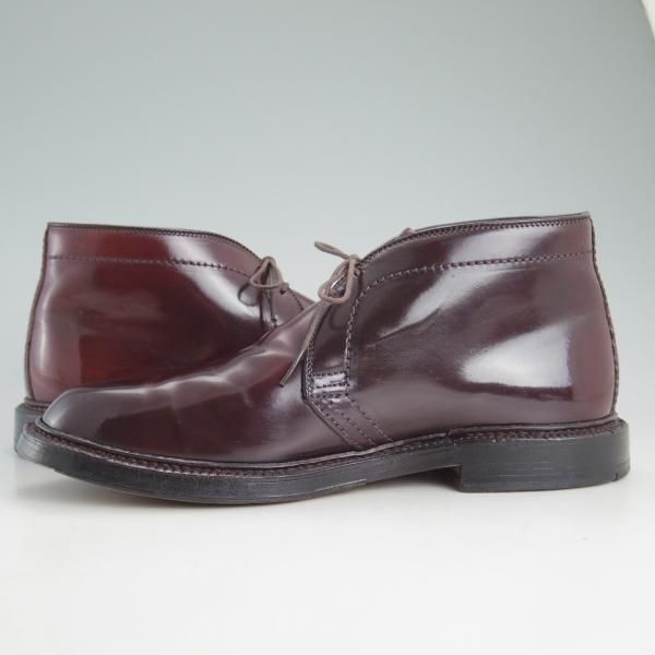 極上☆オールデン 7.5EE【貴重☆コードバン仕様/1339】バリーラスト