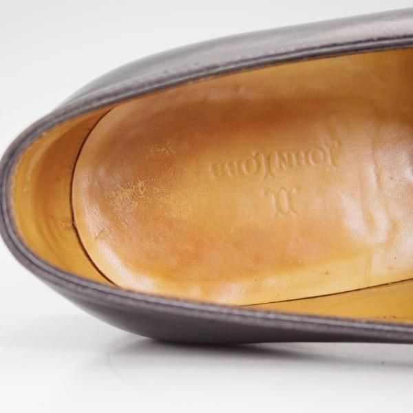 極上☆ジョンロブ 7.5E【上級☆プレステージライン/MATTA/8695ラスト