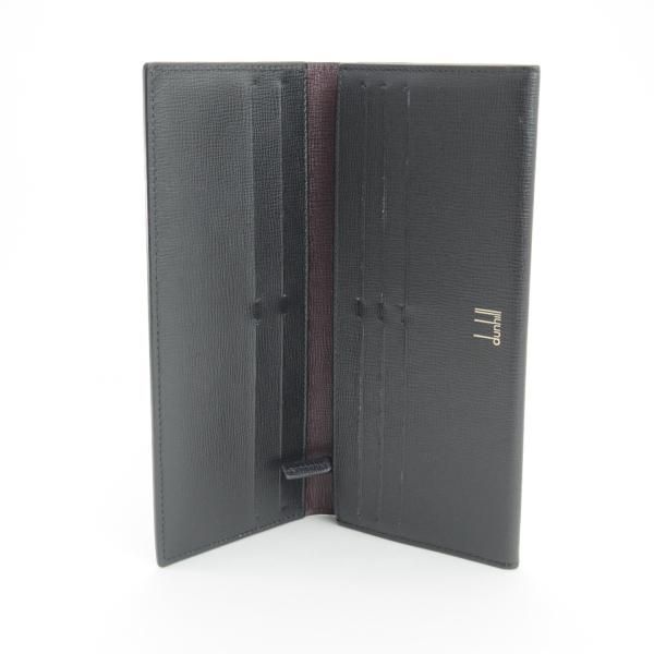 未使用級！　ダンヒル　レザー　長財布　ウォレット ほぼ未使用☆ダンヒル/dunhill【☆長財布/ロングウォレット