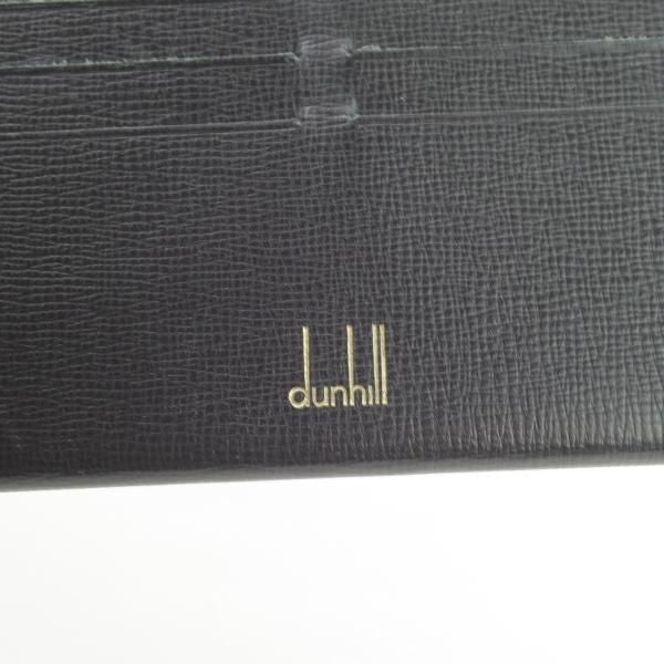 ほぼ未使用☆ダンヒル/dunhill【☆長財布/ロングウォレット