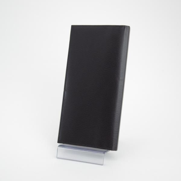 新品★ダンヒル/dunhill【★札入れ/長財布/ロングウォレット】レザー/本革/黒/ウォレット/メンズ★d293