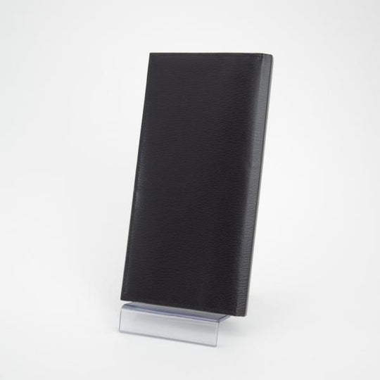 新品★ダンヒル/dunhill【★札入れ/長財布/ロングウォレット】レザー/本革/黒/ウォレット/メンズ★d293