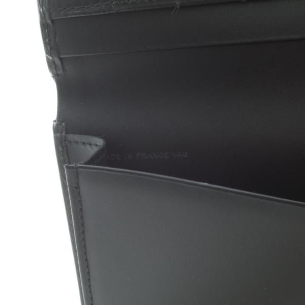 新品★ダンヒル/dunhill【★札入れ/長財布/ロングウォレット】レザー/本革/黒/ウォレット/メンズ★d293