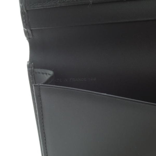 新品★ダンヒル/dunhill【★札入れ/長財布/ロングウォレット】レザー/本革/黒/ウォレット/メンズ★d293