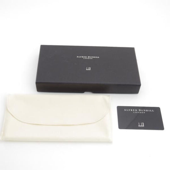 新品★ダンヒル/dunhill【★札入れ/長財布/ロングウォレット】レザー/本革/黒/ウォレット/メンズ★d293