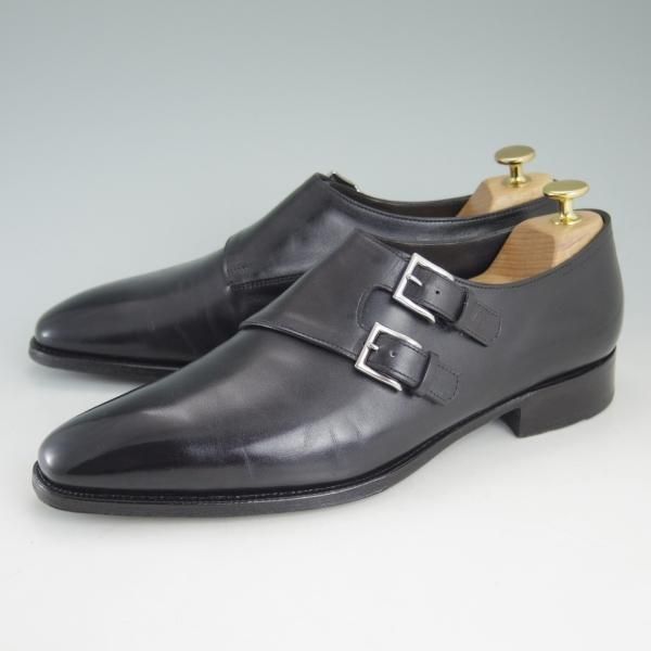 美品☆ジョンロブ 8E【上級☆プレステージライン/CHAPEL/チャペル