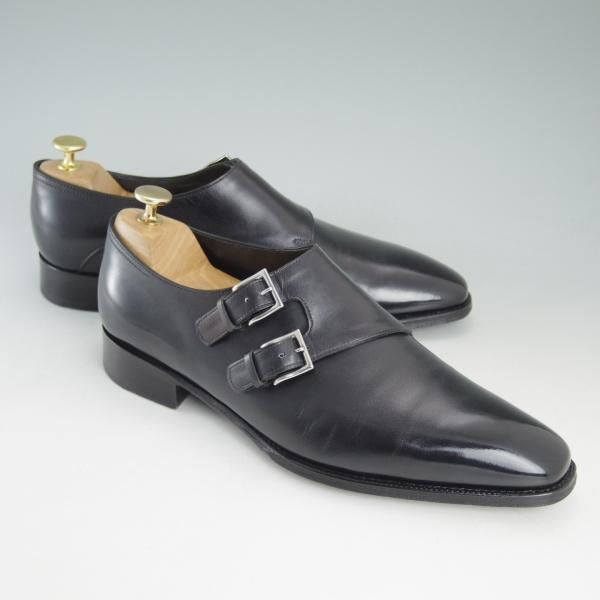 ジョンロブ　チャペル　8 1/2 極美品 ジョンロブ チャペル 8 1/2 極美品