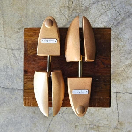 極上★ロイドフットウェア Mサイズ【★純正シューツリー/(英)DASCO社製/ダスコ】木製シューキーパー/メンズ/Lloyd Footwear★d311