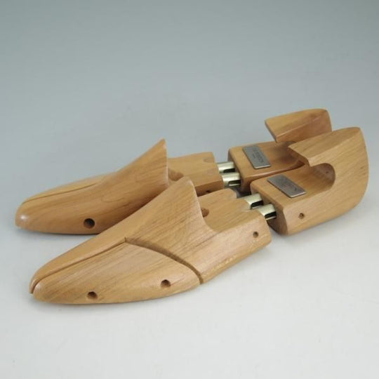 極上★J.M.ウェストン SIZE 7【★純正シューツリー/022M】木製シューキーパー/メンズ/Weston/ウエストン★d313