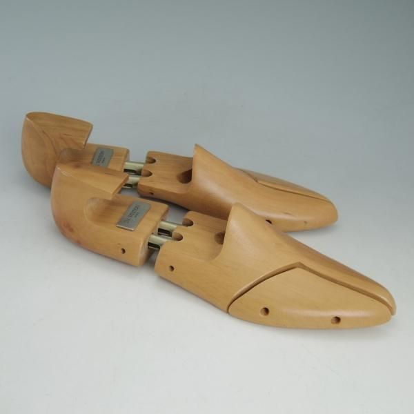 極上★J.M.ウェストン SIZE 7【★純正シューツリー/022M】木製シューキーパー/メンズ/Weston/ウエストン★d313