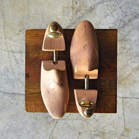 極上★チャーチ SIZE 6【貴重★旧純正シューツリー(英)DASCO社製/ダンケルマン/DUNKELMAN】シューキーパー/ダスコ/メンズ/Church's★d314