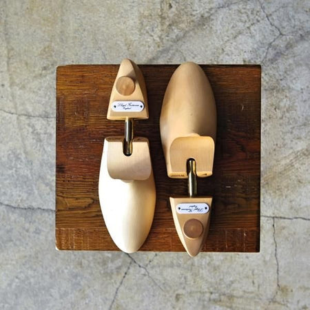 ★ロイドフットウェア(レディース) SIZE 4【貴重★純正シューツリー/(英)ダスコ社製/DASCO】木製シューキーパー/Lloyd Footwear★d315