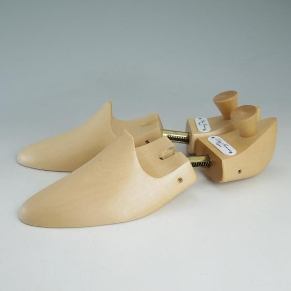 ★ロイドフットウェア(レディース) SIZE 4【貴重★純正シューツリー/(英)ダスコ社製/DASCO】木製シューキーパー/Lloyd Footwear★d315