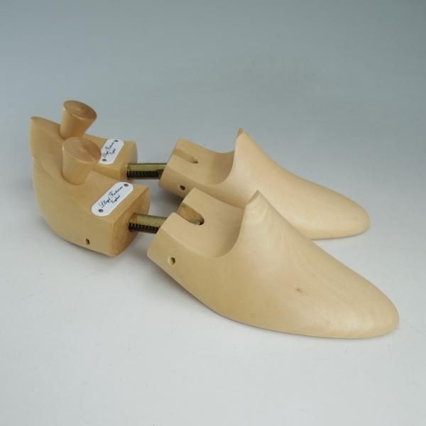 ★ロイドフットウェア(レディース) SIZE 4【貴重★純正シューツリー/(英)ダスコ社製/DASCO】木製シューキーパー/Lloyd Footwear★d315