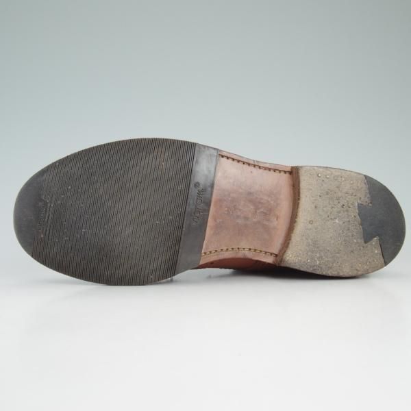 極上★トリッカーズ(レディース) SIZE 5【★シーシェイド/カントリーブーツ/5180】TAN C Shade/カーフ/茶/Tricker's★d325