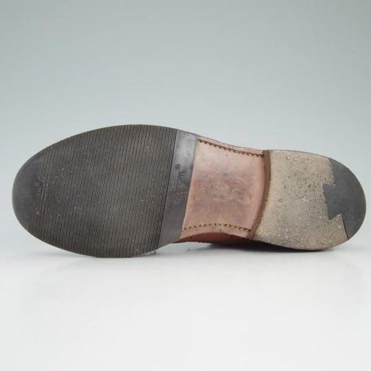 極上★トリッカーズ(レディース) SIZE 5【★シーシェイド/カントリーブーツ/5180】TAN C Shade/カーフ/茶/Tricker's★d325