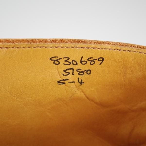 極上★トリッカーズ(レディース) SIZE 5【★シーシェイド/カントリーブーツ/5180】TAN C Shade/カーフ/茶/Tricker's★d325