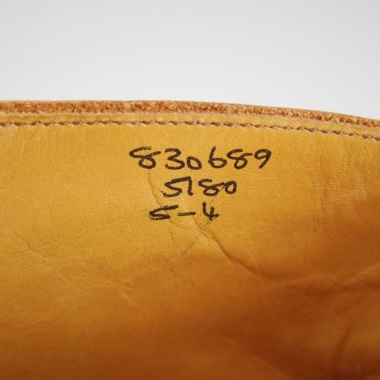 極上★トリッカーズ(レディース) SIZE 5【★シーシェイド/カントリーブーツ/5180】TAN C Shade/カーフ/茶/Tricker's★d325