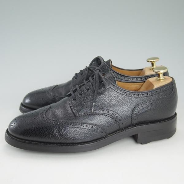 極上★(英)アルフレッド・サージェント UK6【リッジウェイソール★(英)ダンヒル別注/dunhill】シューズ/メンズ/靴/Alfred Sargent★d326