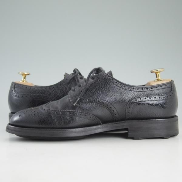 極上☆(英)アルフレッド・サージェント UK6【リッジウェイソール☆(英