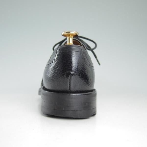 極上★(英)アルフレッド・サージェント UK6【リッジウェイソール★(英)ダンヒル別注/dunhill】シューズ/メンズ/靴/Alfred Sargent★d326