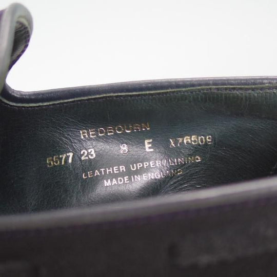 美品★クロケット&ジョーンズ 8E【ビームス別注★REDBOURN】ネイビー/リボンローファー/紺/メンズ/BEAMS F/Crockett&Jones★d328