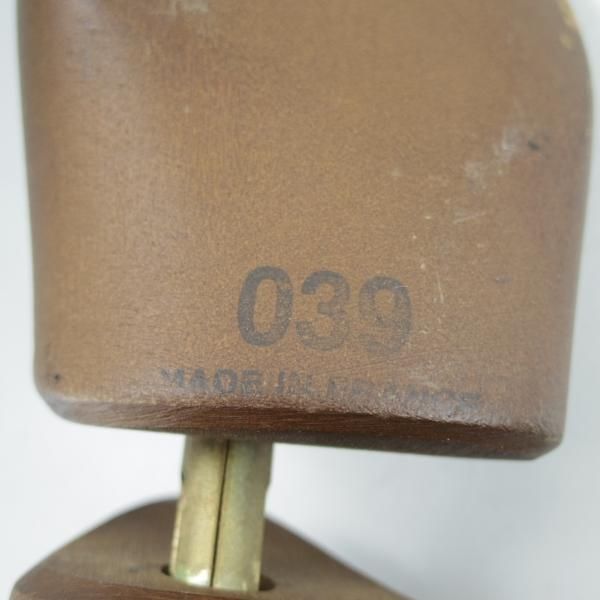 ☆J.M.ウェストン(レディース) SIZE 4【貴重☆旧ロゴの純正ブーツ用