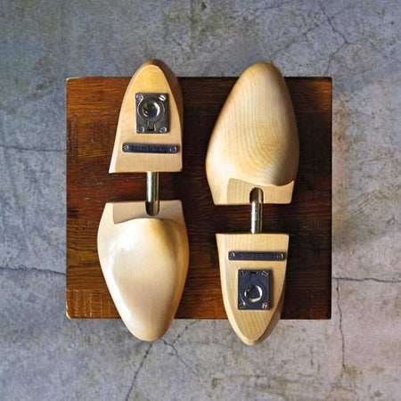 極上★(伊)シルヴァノ・ラッタンジ SIZE 6【貴重★木製シューキーパー】シューツリー/メンズ/シルバノ/Silvano Lattanzi★d334