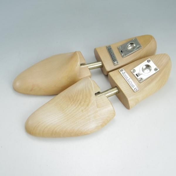極上★(伊)シルヴァノ・ラッタンジ SIZE 6【貴重★木製シューキーパー】シューツリー/メンズ/シルバノ/Silvano Lattanzi★d334